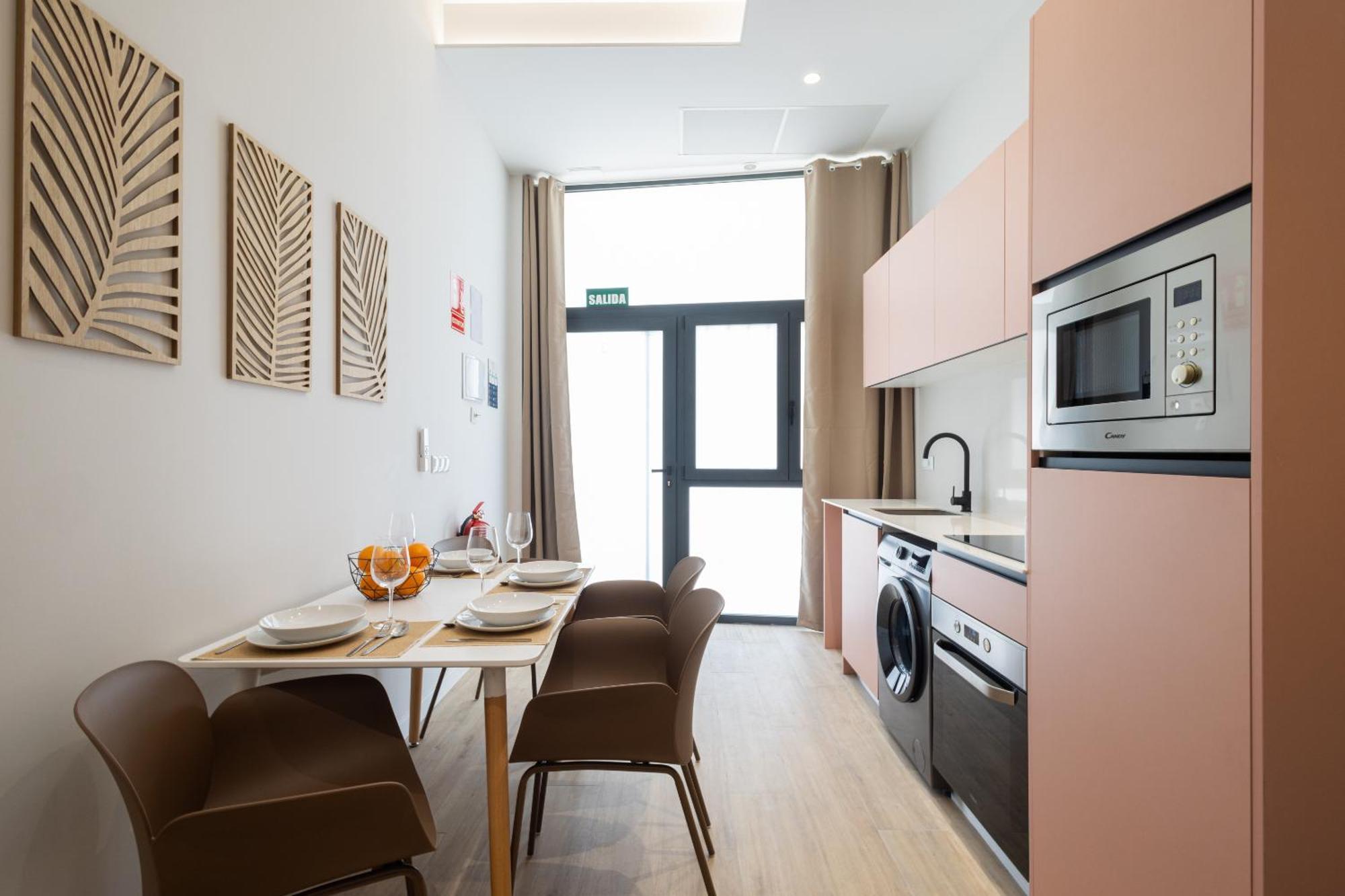 Florit Flats - The Trafalgar Apartments I Valencia Eksteriør billede