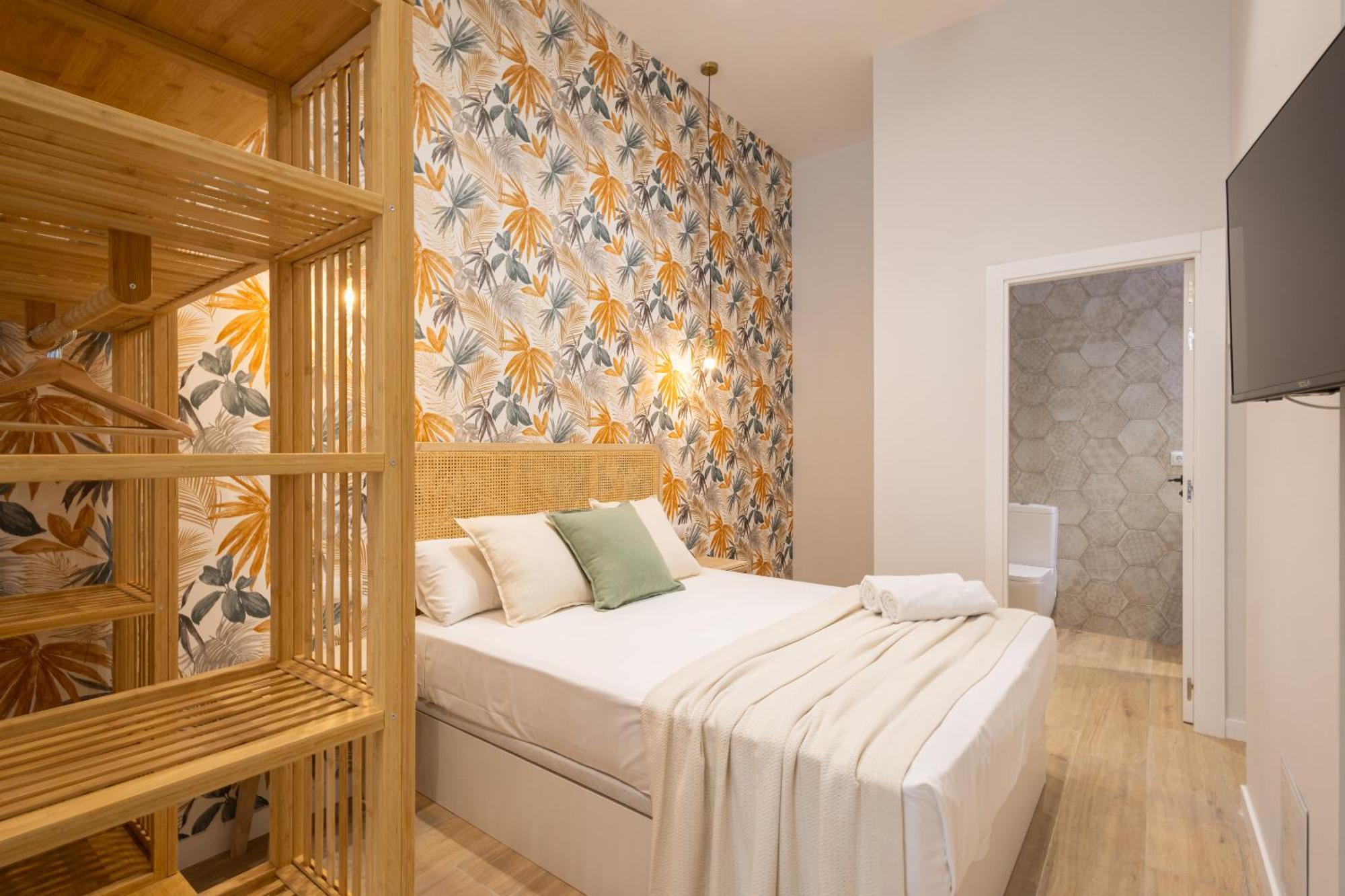 Florit Flats - The Trafalgar Apartments I Valencia Eksteriør billede