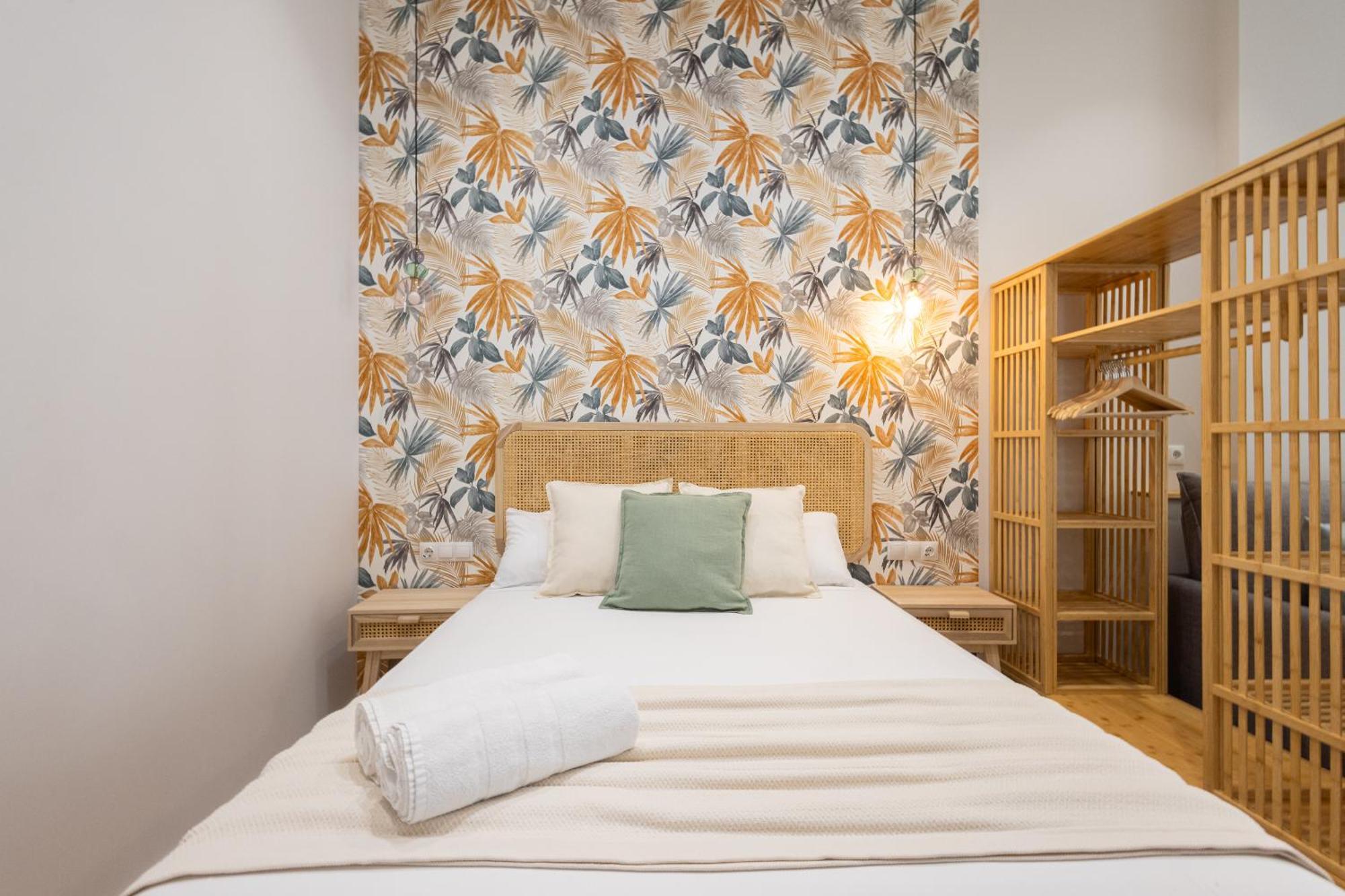 Florit Flats - The Trafalgar Apartments I Valencia Eksteriør billede