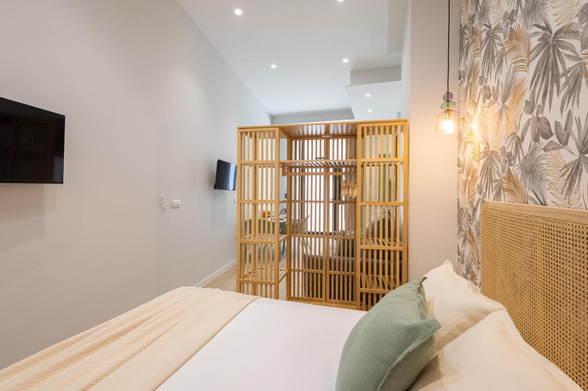 Florit Flats - The Trafalgar Apartments I Valencia Eksteriør billede