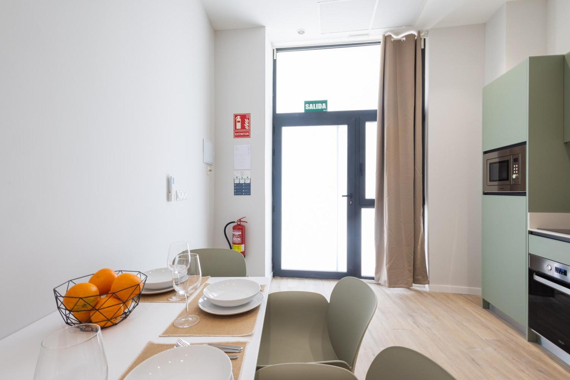 Florit Flats - The Trafalgar Apartments I Valencia Eksteriør billede